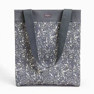 Essential Storage Tote -Grey Terrazzo